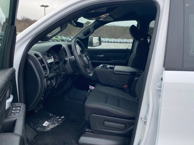 2026 RAM Ram 1500 RAM 1500 TRADESMAN QUAD CAB 4X4 6'4' BOX