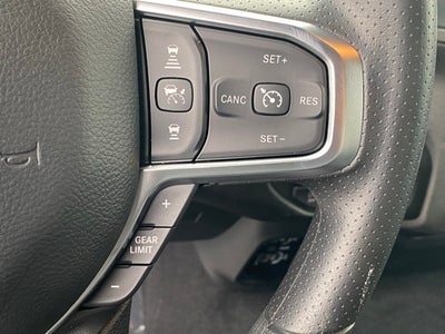 2026 RAM Ram 1500 RAM 1500 TRADESMAN QUAD CAB 4X4 6'4' BOX