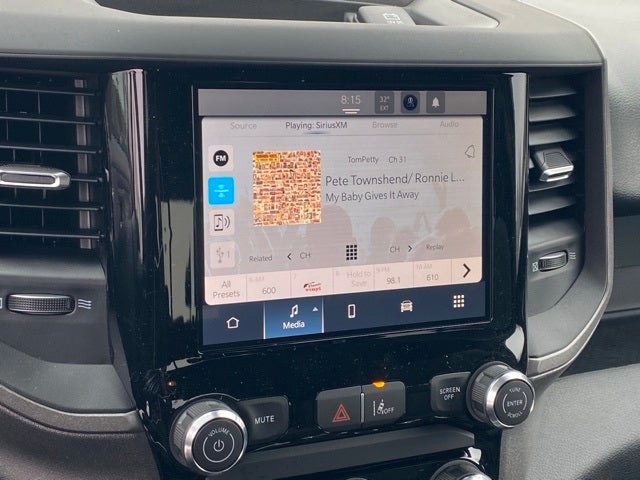 2026 RAM Ram 1500 RAM 1500 TRADESMAN QUAD CAB 4X4 6'4' BOX