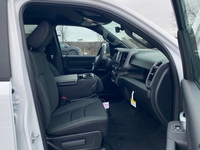 2026 RAM Ram 1500 RAM 1500 TRADESMAN QUAD CAB 4X4 6'4' BOX