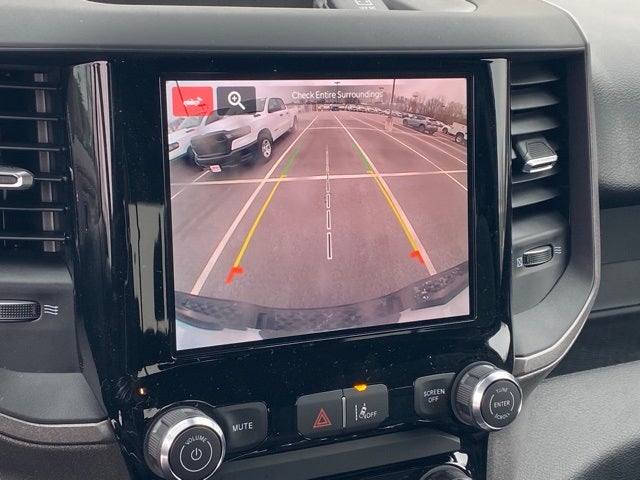 2026 RAM Ram 1500 RAM 1500 TRADESMAN QUAD CAB 4X4 6'4' BOX