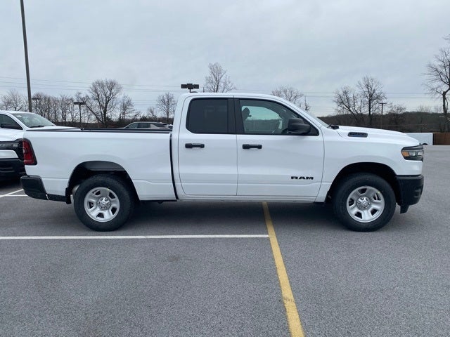 2026 RAM Ram 1500 RAM 1500 TRADESMAN QUAD CAB 4X4 6'4' BOX