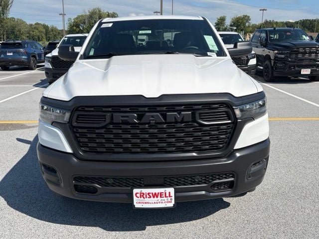 2027 RAM Ram 1500 RAM 1500 TRADESMAN CREW CAB 4X4 5'7' BOX