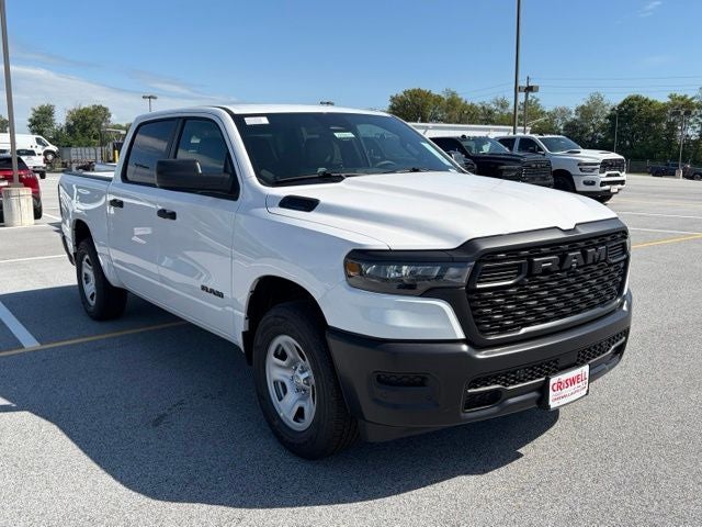 2027 RAM Ram 1500 RAM 1500 TRADESMAN CREW CAB 4X4 5'7' BOX