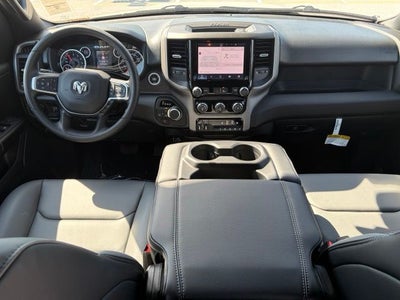 2027 RAM Ram 1500 RAM 1500 TRADESMAN CREW CAB 4X4 5'7' BOX
