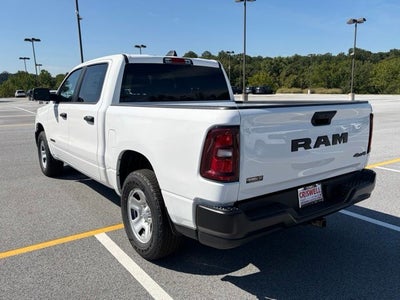 2027 RAM Ram 1500 RAM 1500 TRADESMAN CREW CAB 4X4 5'7' BOX
