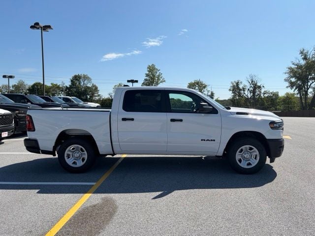 2027 RAM Ram 1500 RAM 1500 TRADESMAN CREW CAB 4X4 5'7' BOX