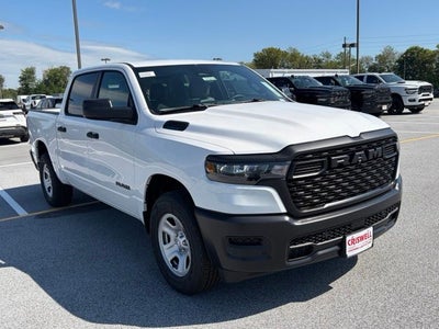 2027 RAM Ram 1500 RAM 1500 TRADESMAN CREW CAB 4X4 5'7' BOX