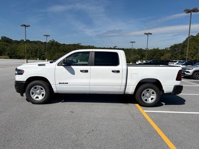 2027 RAM Ram 1500 RAM 1500 TRADESMAN CREW CAB 4X4 5'7' BOX