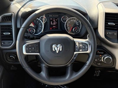 2027 RAM Ram 1500 RAM 1500 TRADESMAN CREW CAB 4X4 5'7' BOX