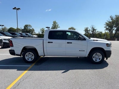 2027 RAM Ram 1500 RAM 1500 TRADESMAN CREW CAB 4X4 5'7' BOX