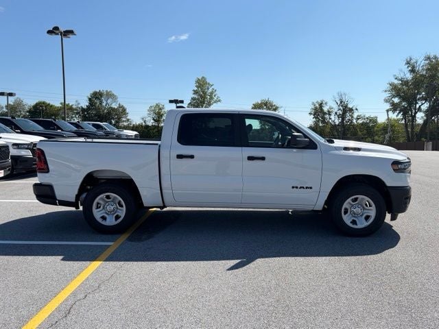 2027 RAM Ram 1500 RAM 1500 TRADESMAN CREW CAB 4X4 5'7' BOX