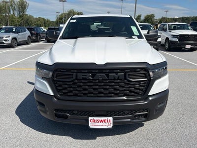 2027 RAM Ram 1500 RAM 1500 TRADESMAN CREW CAB 4X4 5'7' BOX