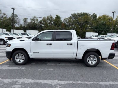 2027 RAM Ram 1500 RAM 1500 TRADESMAN CREW CAB 4X4 5'7' BOX