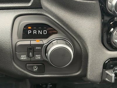 2027 RAM Ram 1500 RAM 1500 TRADESMAN CREW CAB 4X4 5'7' BOX