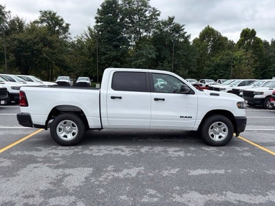 2027 RAM Ram 1500 RAM 1500 TRADESMAN CREW CAB 4X4 5'7' BOX
