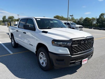 2027 RAM Ram 1500 RAM 1500 TRADESMAN CREW CAB 4X4 5'7' BOX