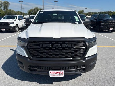 2027 RAM Ram 1500 RAM 1500 TRADESMAN CREW CAB 4X4 5'7' BOX
