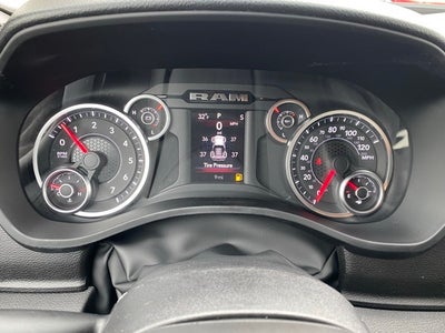 2026 RAM Ram 1500 RAM 1500 TRADESMAN QUAD CAB 4X2 6'4' BOX