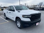 2026 RAM Ram 1500 RAM 1500 TRADESMAN QUAD CAB 4X2 6'4' BOX