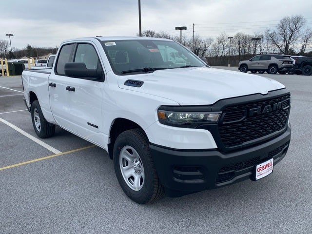 2026 RAM Ram 1500 RAM 1500 TRADESMAN QUAD CAB 4X2 6'4' BOX