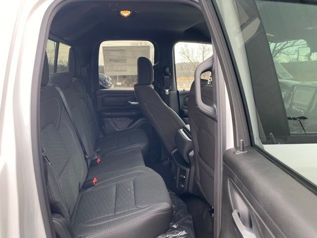 2026 RAM Ram 1500 RAM 1500 TRADESMAN QUAD CAB 4X2 6'4' BOX