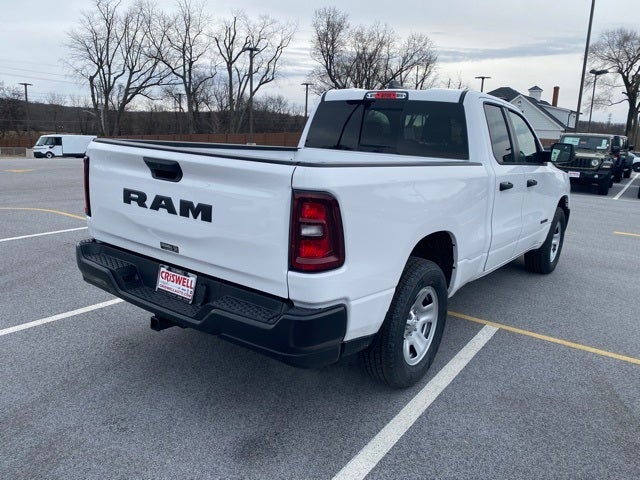 2026 RAM Ram 1500 RAM 1500 TRADESMAN QUAD CAB 4X2 6'4' BOX