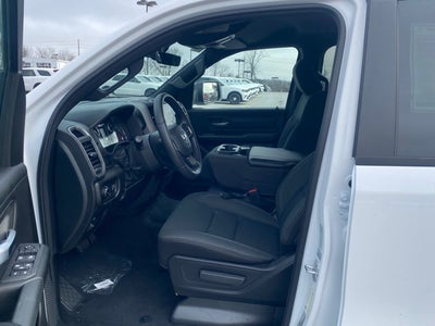 2026 RAM Ram 1500 RAM 1500 TRADESMAN QUAD CAB 4X2 6'4' BOX