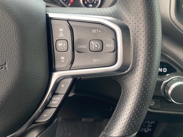 2026 RAM Ram 1500 RAM 1500 TRADESMAN QUAD CAB 4X2 6'4' BOX