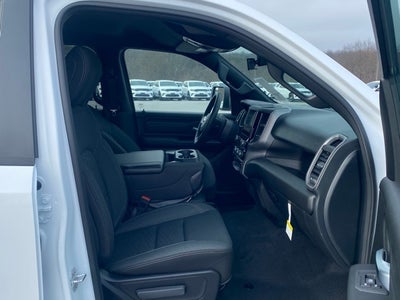 2026 RAM Ram 1500 RAM 1500 TRADESMAN QUAD CAB 4X2 6'4' BOX