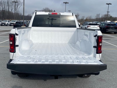 2026 RAM Ram 1500 RAM 1500 TRADESMAN QUAD CAB 4X2 6'4' BOX