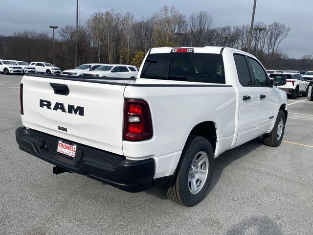 2026 RAM Ram 1500 RAM 1500 TRADESMAN QUAD CAB 4X2 6'4' BOX