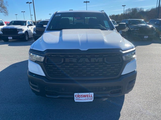 2026 RAM Ram 1500 RAM 1500 TRADESMAN QUAD CAB 4X2 6'4' BOX