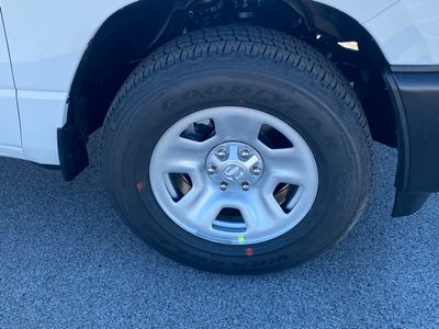 2026 RAM Ram 1500 RAM 1500 TRADESMAN QUAD CAB 4X2 6'4' BOX