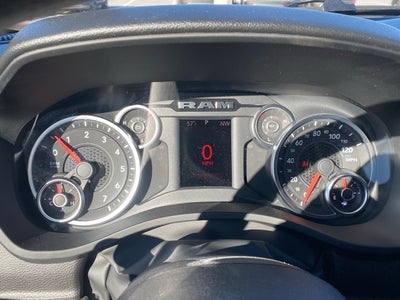 2026 RAM Ram 1500 RAM 1500 TRADESMAN QUAD CAB 4X2 6'4' BOX