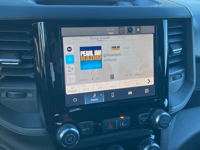 2026 RAM Ram 1500 RAM 1500 TRADESMAN QUAD CAB 4X2 6'4' BOX