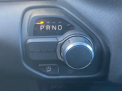 2026 RAM Ram 1500 RAM 1500 TRADESMAN QUAD CAB 4X2 6'4' BOX