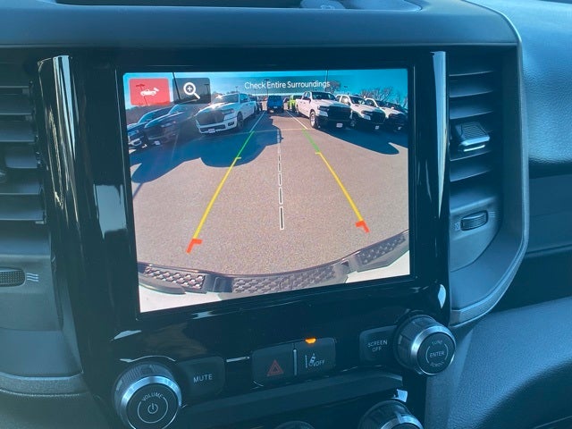 2026 RAM Ram 1500 RAM 1500 TRADESMAN QUAD CAB 4X2 6'4' BOX