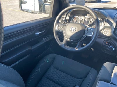 2026 RAM Ram 1500 RAM 1500 TRADESMAN QUAD CAB 4X2 6'4' BOX