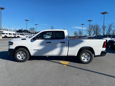 2026 RAM Ram 1500 RAM 1500 TRADESMAN QUAD CAB 4X2 6'4' BOX