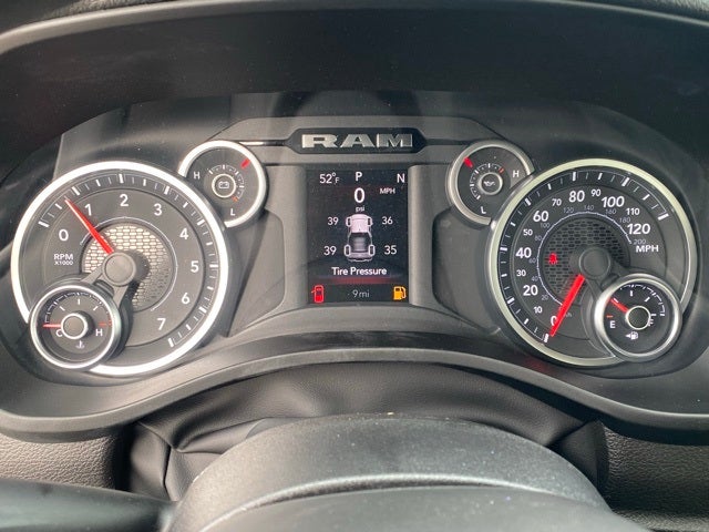 2026 RAM Ram 1500 RAM 1500 TRADESMAN QUAD CAB 4X2 6'4' BOX