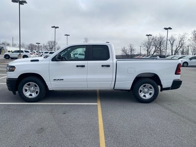 2026 RAM Ram 1500 RAM 1500 TRADESMAN QUAD CAB 4X2 6'4' BOX
