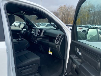 2026 RAM Ram 1500 RAM 1500 TRADESMAN QUAD CAB 4X2 6'4' BOX