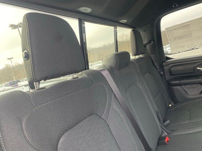 2026 RAM Ram 1500 RAM 1500 TRADESMAN QUAD CAB 4X2 6'4' BOX