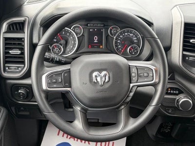 2026 RAM Ram 1500 RAM 1500 EXPRESS QUAD CAB 4X2 6'4' BOX