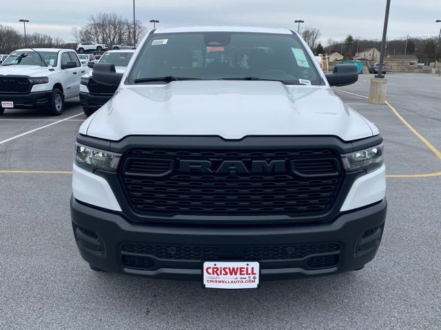 2026 RAM Ram 1500 RAM 1500 TRADESMAN QUAD CAB 4X2 6'4' BOX