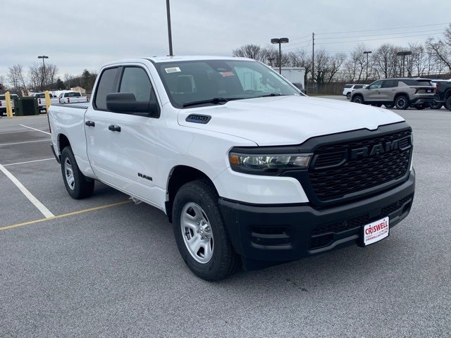 2026 RAM Ram 1500 RAM 1500 TRADESMAN QUAD CAB 4X2 6'4' BOX