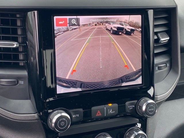 2026 RAM Ram 1500 RAM 1500 TRADESMAN QUAD CAB 4X2 6'4' BOX