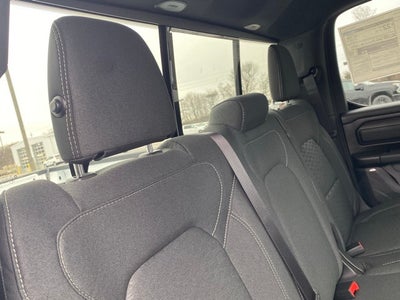 2026 RAM Ram 1500 RAM 1500 TRADESMAN QUAD CAB 4X2 6'4' BOX