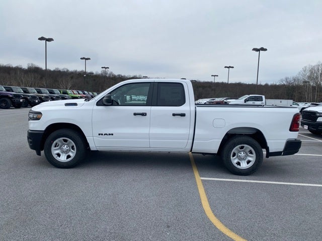 2026 RAM Ram 1500 RAM 1500 TRADESMAN QUAD CAB 4X2 6'4' BOX